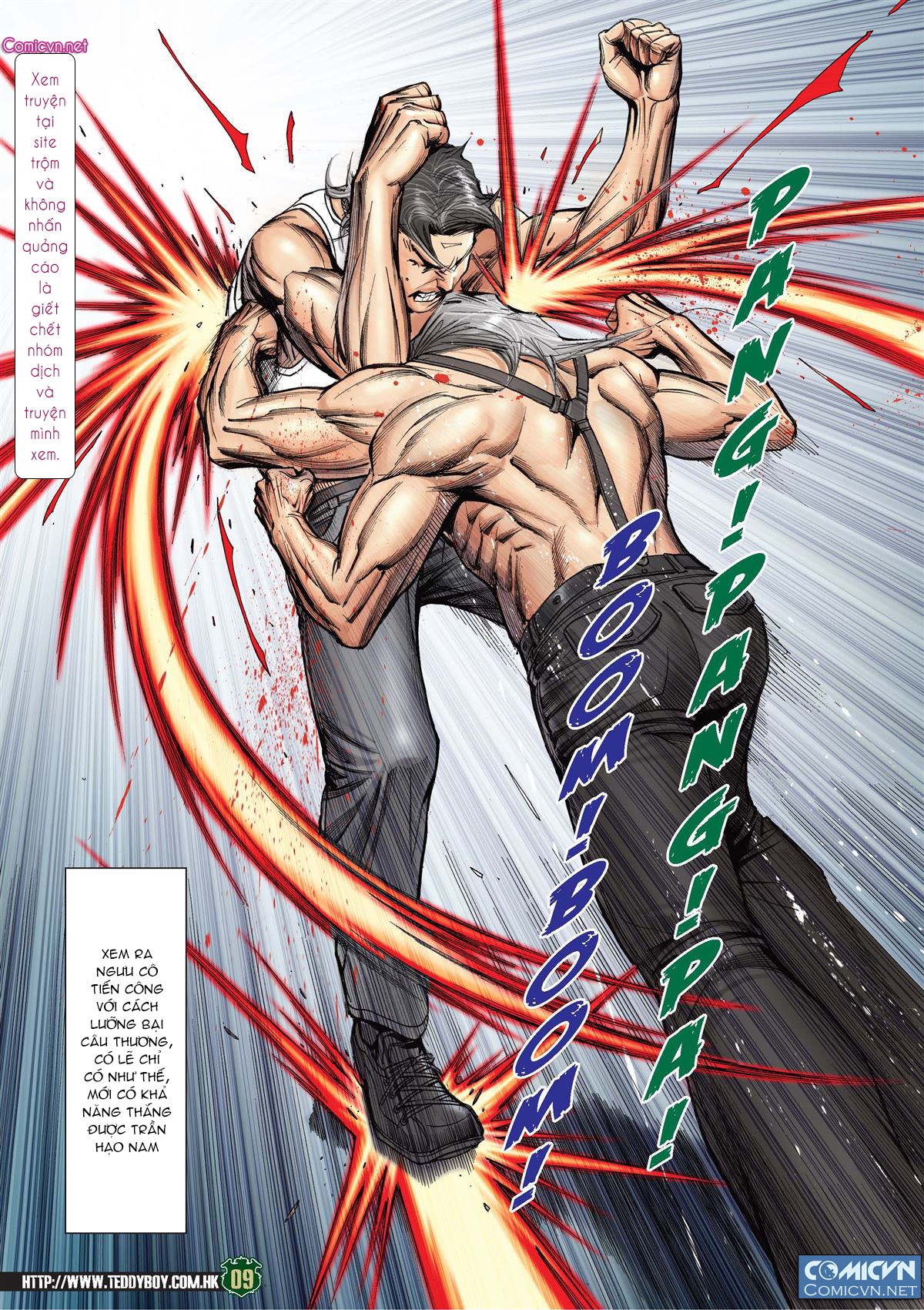 Người Trong Giang Hồ Chap 2133 - Truyen.Chap.VN